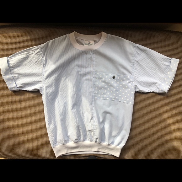 Vintage Holiday Beach Club Pocket Tee. Size 6-8 - Picture 5 of 6